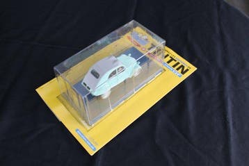 Moulinsart - Tintin - Les voitures de Tintin 1/24 – n°8 – La, Boeken, Nieuw