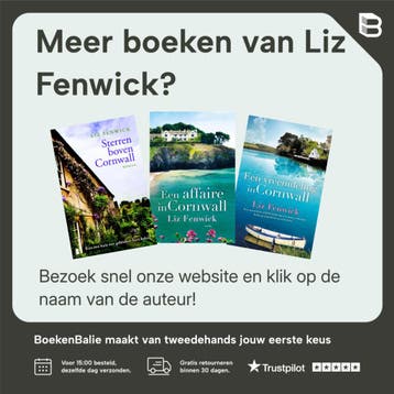 Sterren boven Cornwall - Liz Fenwick 9789022570968, Verzenden, Gelezen, Liz Fenwick