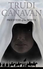 Priestess Of The White 9781841493862 Trudi Canavan, Boeken, Verzenden, Zo goed als nieuw, Trudi Canavan