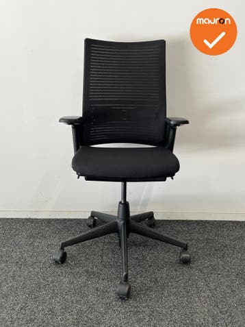 Ahrend 2020 extra verta  bureaustoel  - refurbished - nieuwe, Werkplek, Ophalen of Verzenden, Gebruikt, Stoel