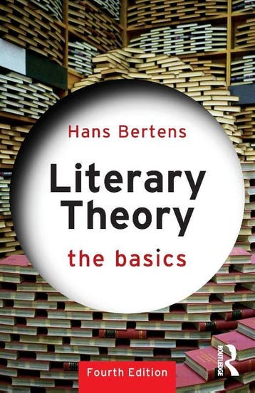 Literary Theory: The Basics | Nieuw, Ophalen of Verzenden, Nieuw, Hans (Utrecht University Bertens