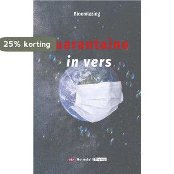 Quarantaine in vers 9789493154179, Verzenden, Zo goed als nieuw