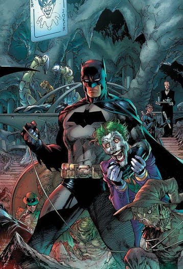 Detective Comics #1000 - Peter J. Tomasi 9781401294199, Verzenden, Zo goed als nieuw, Peter J. Tomasi