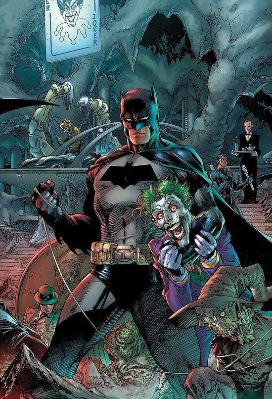 Detective Comics #1000 - Peter J. Tomasi 9781401294199, Boeken, Taal | Engels, Zo goed als nieuw, Verzenden