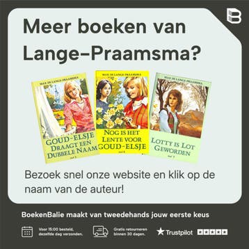 Verlooft zich / Goud-elsje / 2 - Lange-Praamsma, Verzenden, Gelezen, Lange-Praamsma