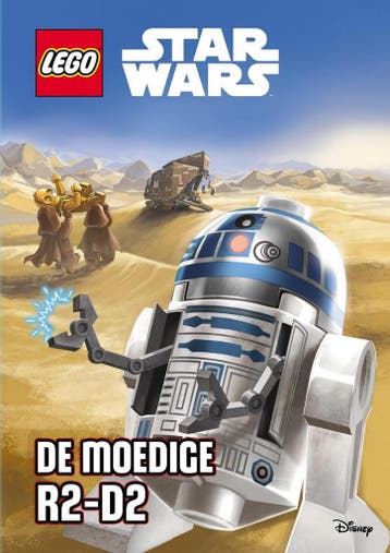 Lego Star Wars  -   De moedige R2-D2, Ophalen of Verzenden, Nieuw