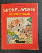 Suske en Wiske RV-35 - De Zwarte Zwaan - 1 Album - Eerste, Nieuw