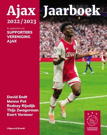 Ajax Jaarboek 2022-2023 |  | Nieuw, Ophalen of Verzenden, Nieuw