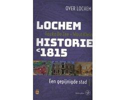 Lochem – Historie < 1815 - Lochem – Historie < 1815, Ophalen of Verzenden, Nieuw