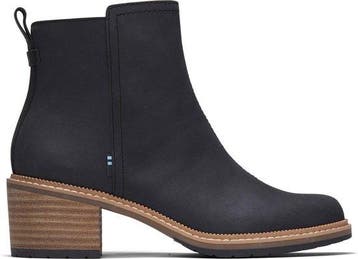 TOMS Marina Dames Laarzen - Black - Maat 39 (Damesschoenen), Verzenden, Nieuw
