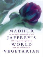 Madhur Jaffreys World Vegetarian | 9780091863647 | Madhur, Zo goed als nieuw, Madhur Jaffrey