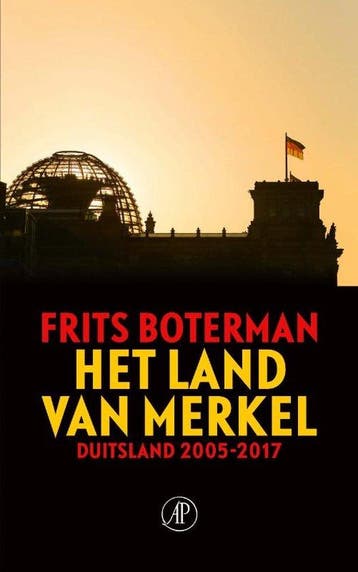 Het land van Merkel - Boterman, Boeken, Verzenden, Gelezen