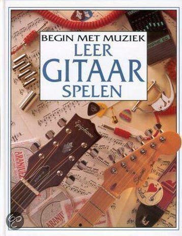 Leer gitaar spelen / Begin met muziek - E. Danes, Boeken, Verzenden, Zo goed als nieuw, E. Danes