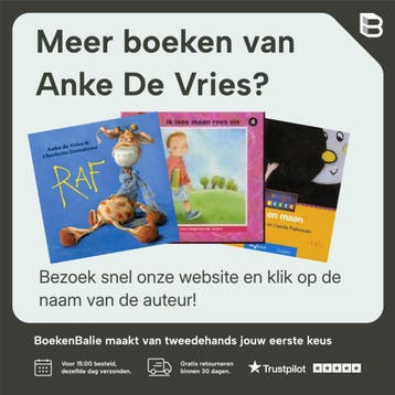 Beer is een boot / Veilig leren lezen / 6 - Anke De Vries, Verzenden, Gelezen, Anke De Vries