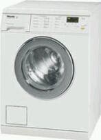 Miele W2653 - Wasmachine - 5 kg - 1600 tpm - Energieklasse D, Ophalen of Verzenden, Zo goed als nieuw, Voorlader, 85 tot 90 cm
