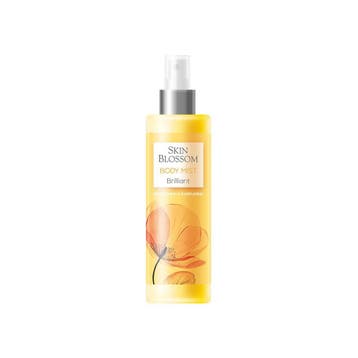 Natuurlijke body mist Brilliant - zachte geur - subtiel, Nieuw