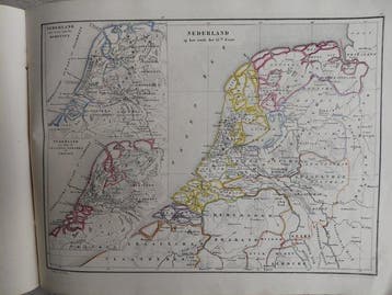Erven Thierry en Mensing s Gravenhage - Historisch -, Nieuw