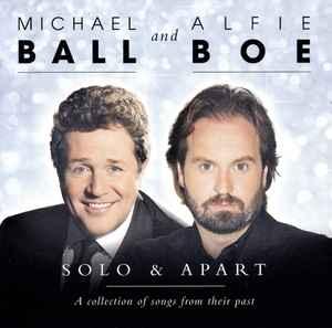cd - Michael Ball, Alfie Boe - Solo &amp; Apart, Cd's en Dvd's, Cd's | Klassiek, Nieuw in verpakking, Verzenden