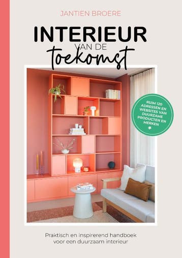 Interieur Van De Toekomst | Jantien Broere | Nieuw, Ophalen of Verzenden, Nieuw, Jantien Broere