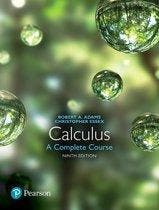 Calculus A Complete Course 9780134154367, Boeken, Verzenden, Zo goed als nieuw