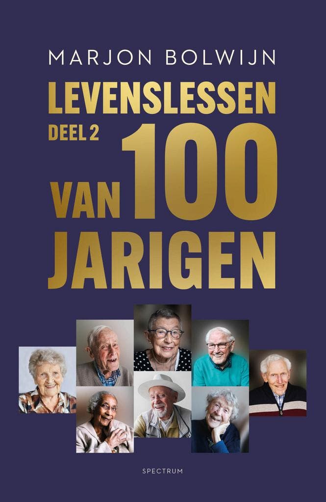Levenslessen van 100-jarigen - Deel 2 (9789000397204), Boeken, Romans, Nieuw, Verzenden