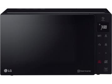 LG MH6535GIS - Vrijstaande magnetron met grill - 25L - 1000W, Verzenden, Nieuw