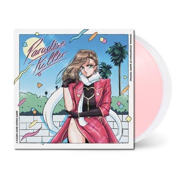 lp nieuw - barry epoch topping - PARADISE KILLER (nieuw), Verzenden, Zo goed als nieuw, Overige formaten