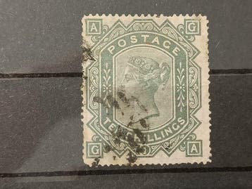 Groot-Brittannië 1867/1882 - Queen Victoria - Yv 41, Postzegels en Munten, Postzegels | Europa | UK, Gestempeld