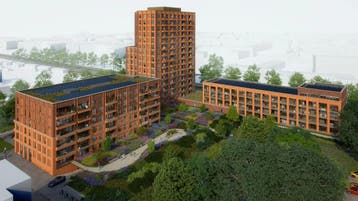 Te huur: Appartement Stappegoorweg in Tilburg, Tilburg, Noord-Brabant, Appartement