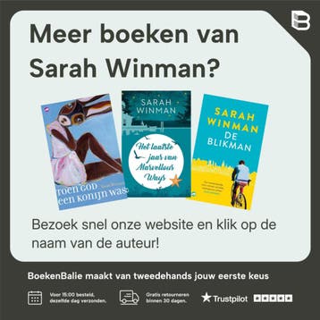 Toen God een konijn was - Sarah Winman 9789022960042, Verzenden, Gelezen, Sarah Winman