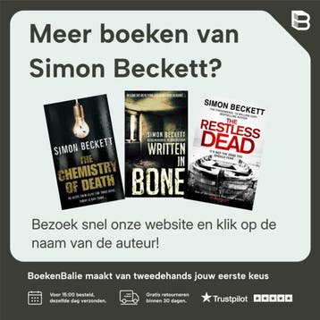 Calling Of The Grave - Simon Beckett 9780553820652, Boeken, Verzenden, Zo goed als nieuw, Simon Beckett
