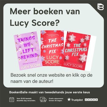 By a Thread 9781945631610 Lucy Score, Verzenden, Gelezen, Lucy Score