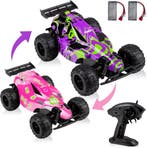 Overmax X-Clash Bestuurbare Auto - 20 km/h - 2 accu’s -, Hobby en Vrije tijd, Modelbouw | Radiografisch | Auto's, Ophalen of Verzenden