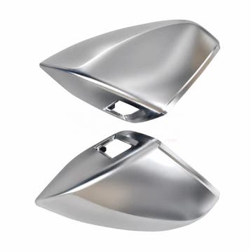Mirror Covers (Vervangend) With ALC Voor Audi Q5/SQ5 FY (SUV, Ophalen of Verzenden, Nieuw