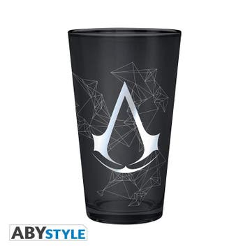 Assassins Creed XXL Glas, Ophalen of Verzenden, Nieuw