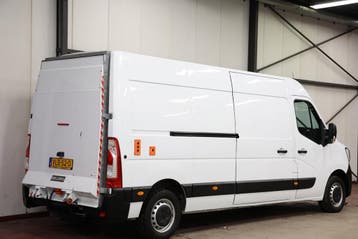 Renault Master L3H2 | Financial Lease voor 388 p/mnd, Stof, Gebruikt, Euro 6, Overige carrosserieën