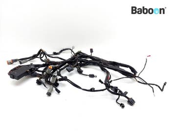 Kabelboom Harley-Davidson FLHR Road King 2002-2006 (Carb), Verzenden, Gebruikt