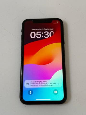 Apple iPhone XR 64GB - Mobiele telefoon (1), Nieuw