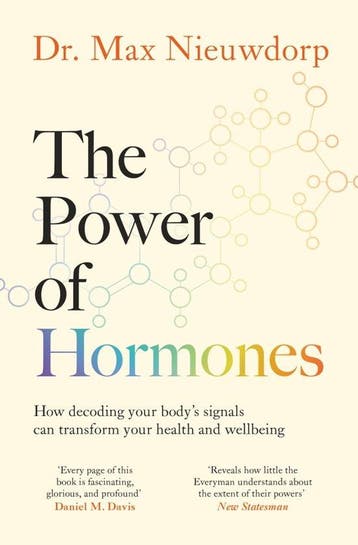 9781398527904 The Power of Hormones Max Nieuwdorp, Verzenden, Nieuw, Max Nieuwdorp
