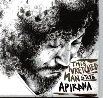 cd - Steve Apirana - This Wretched Man, Verzenden, Zo goed als nieuw