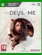 The Dark Pictures the Devil in Me (Nieuw) (Xbox One Games), Ophalen of Verzenden, Nieuw