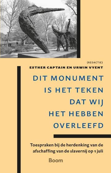 Dit Monument Is Het Teken Dat Wij Het Hebben Overleefd |, Boeken, Ophalen of Verzenden, Nieuw