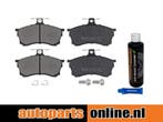 Remblokken set Mitsubishi Carisma voorzijde, Verzenden, Nieuw, Mitsubishi