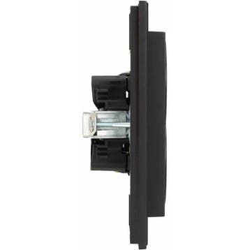 KOPP - Wandcontactdoos - Athenis HK07 - Inbouw - 1-voudig, Ophalen of Verzenden, Nieuw, Overige typen, Led