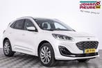 Zakelijke Lease |  Ford Kuga 2.5 PHEV Vignale | B&O | LEDER, Automaat, Gebruikt, Euro 6, Overige brandstoffen