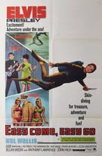 Elvis Presley - Easy Come Easy Go Elvis Presley Original US, Nieuw