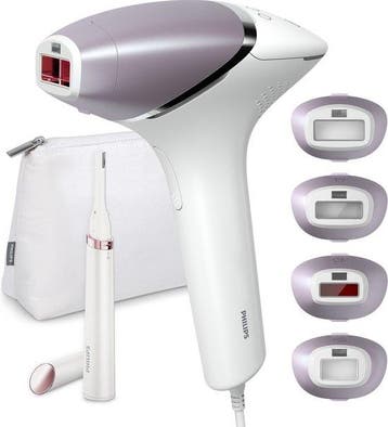 Philips lumea prestige IPL ontharingsapparaat, Verzenden, Nieuw