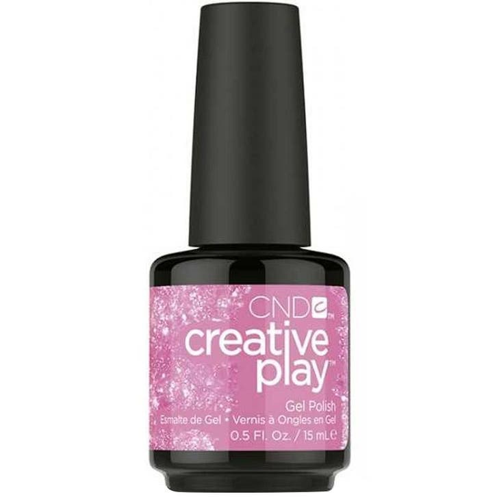 CND  Creative Play Gel Polish  #473 LMAO  15 ml, Sieraden, Tassen en Uiterlijk, Uiterlijk | Haarverzorging, Nieuw, Verzenden