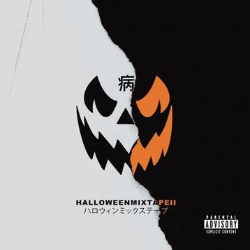 cd - magnolia park - HALLOWEEN MIXTAPE II (nieuw), Verzenden, Zo goed als nieuw