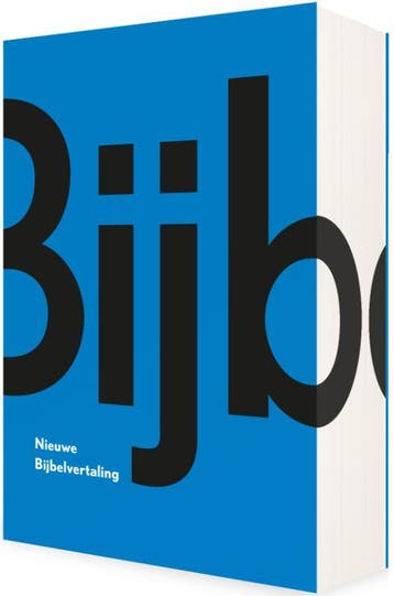 Nieuwe Bijbelvertaling 9789089121936, Verzenden, Zo goed als nieuw